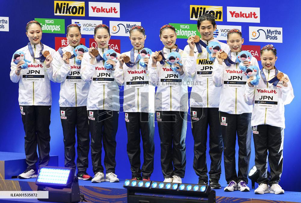 World aquatics championships