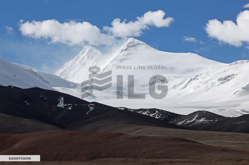 (SKYEYE)CHINA-XINJIANG-ALTUN MOUNTAINS-NATURE RESERVE (CN)