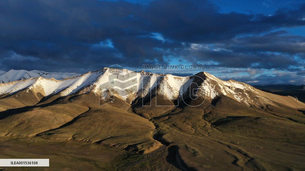 (SKYEYE)CHINA-XINJIANG-ALTUN MOUNTAINS-NATURE RESERVE (CN)