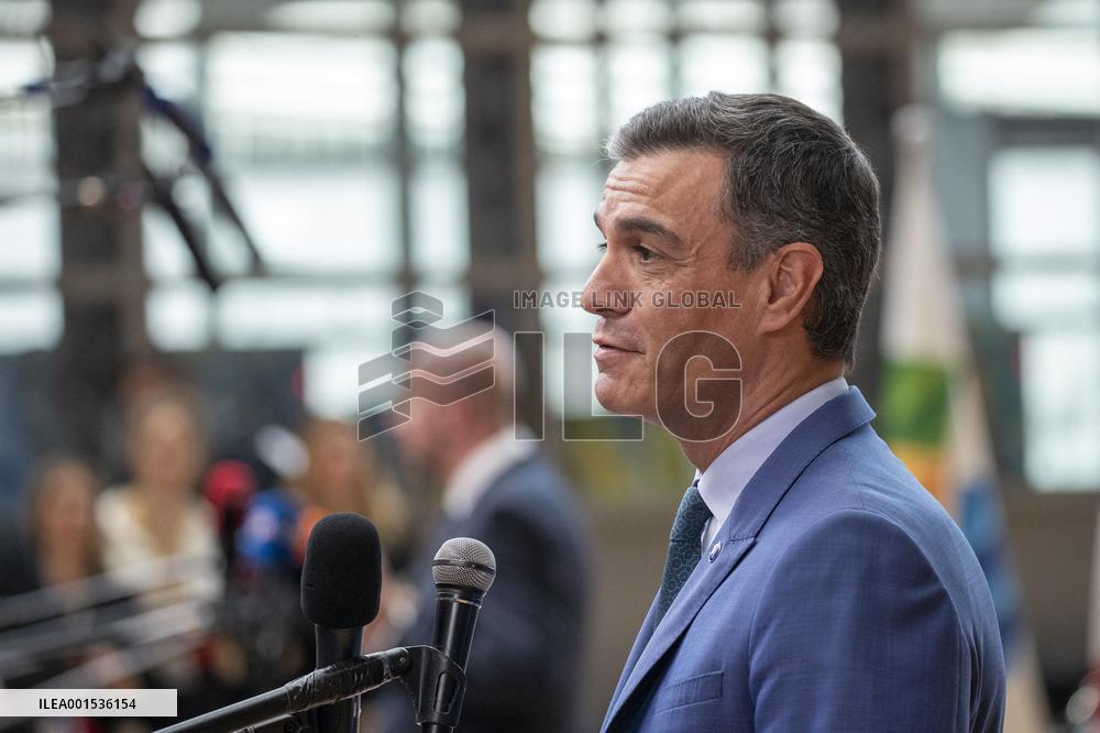 EU - CELAC Summit - Brussels