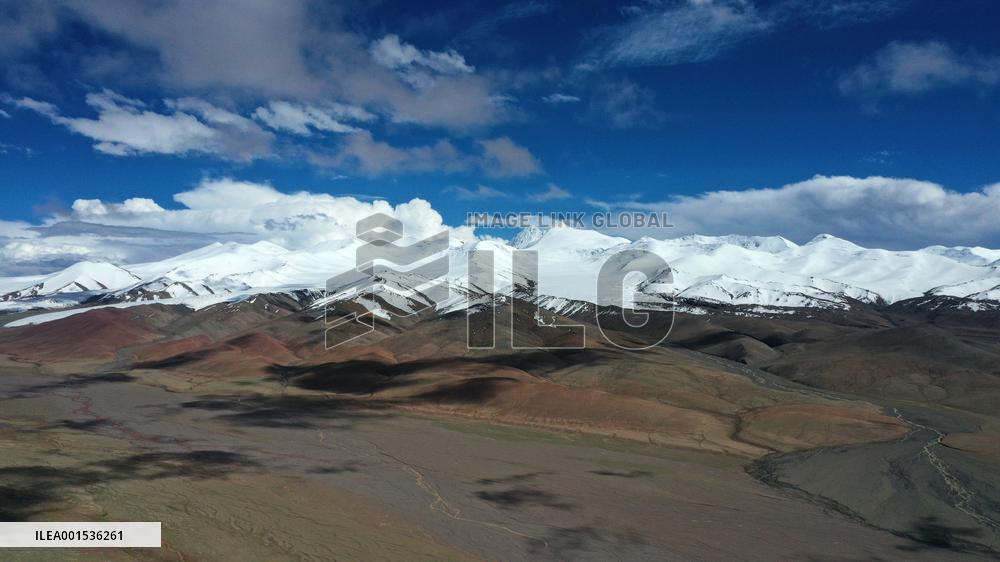 (SKYEYE)CHINA-XINJIANG-ALTUN MOUNTAINS-NATURE RESERVE (CN)