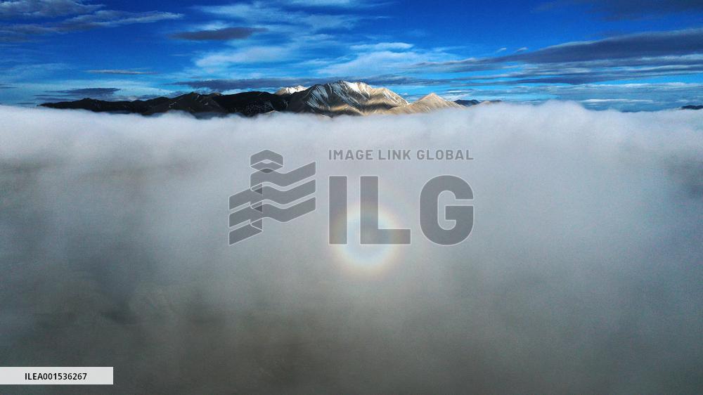 (SKYEYE)CHINA-XINJIANG-ALTUN MOUNTAINS-NATURE RESERVE (CN)