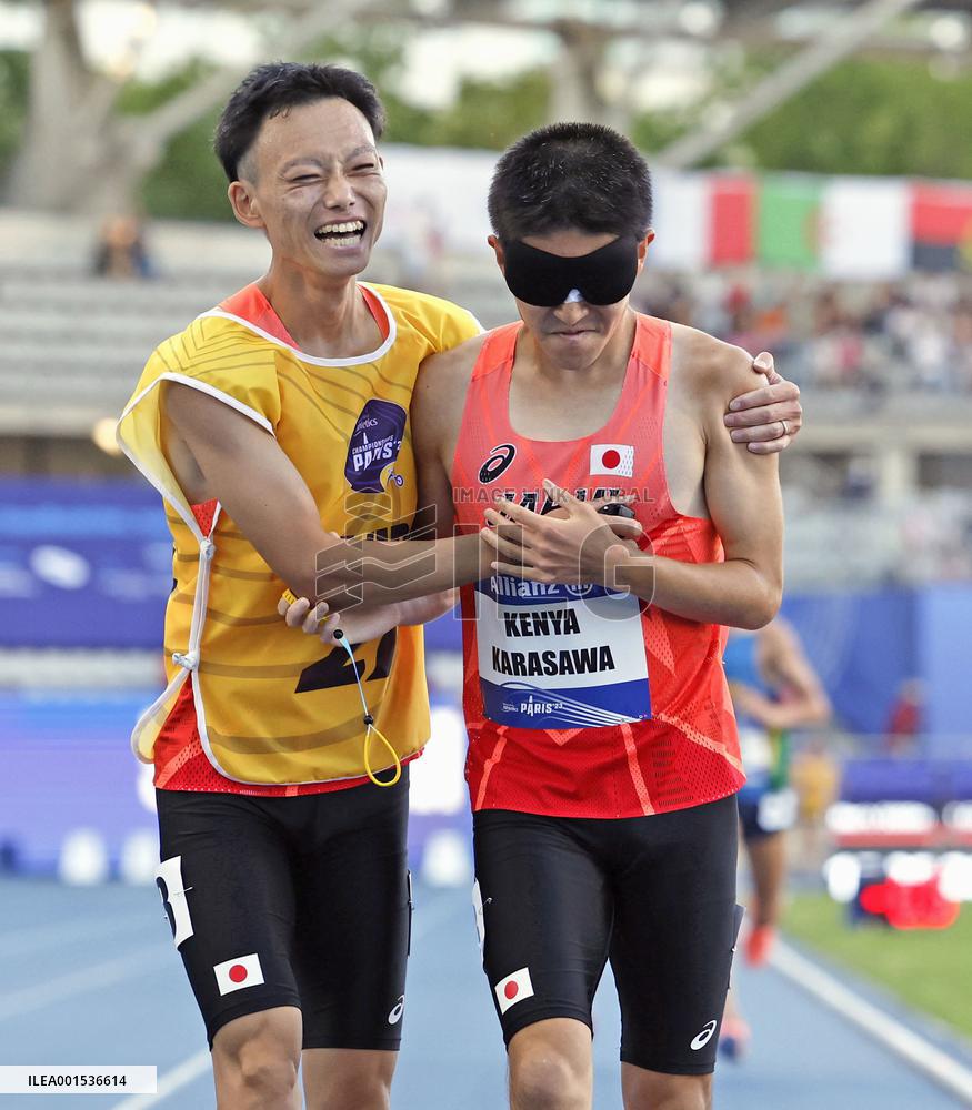 Athletics: Para world championships