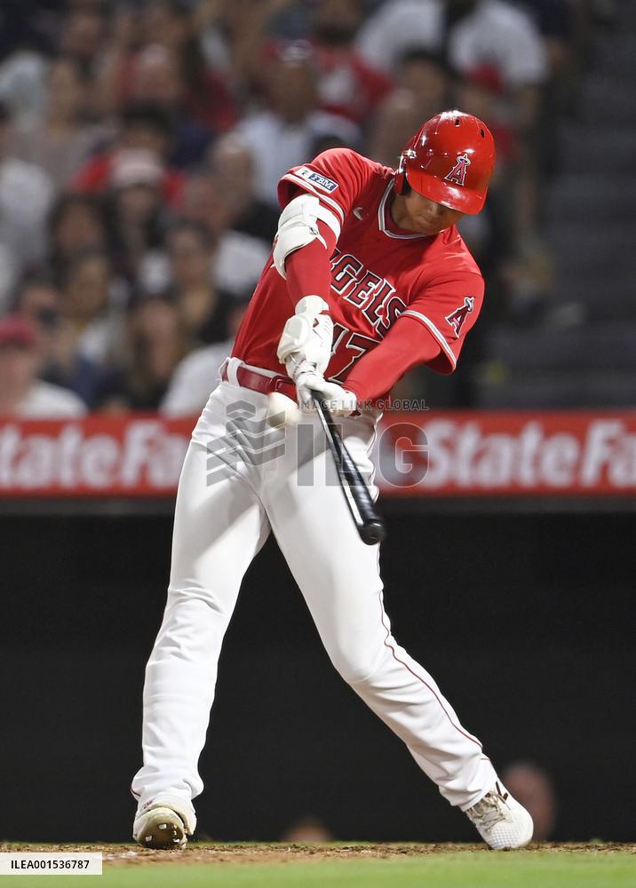 Baseball: Yankees vs. Angels