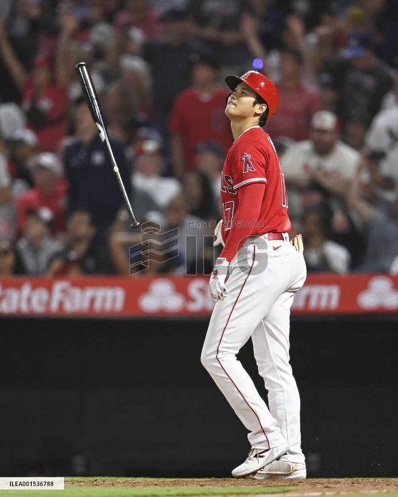 Baseball: Yankees vs. Angels