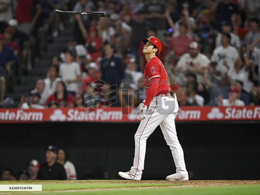 Baseball: Yankees vs. Angels