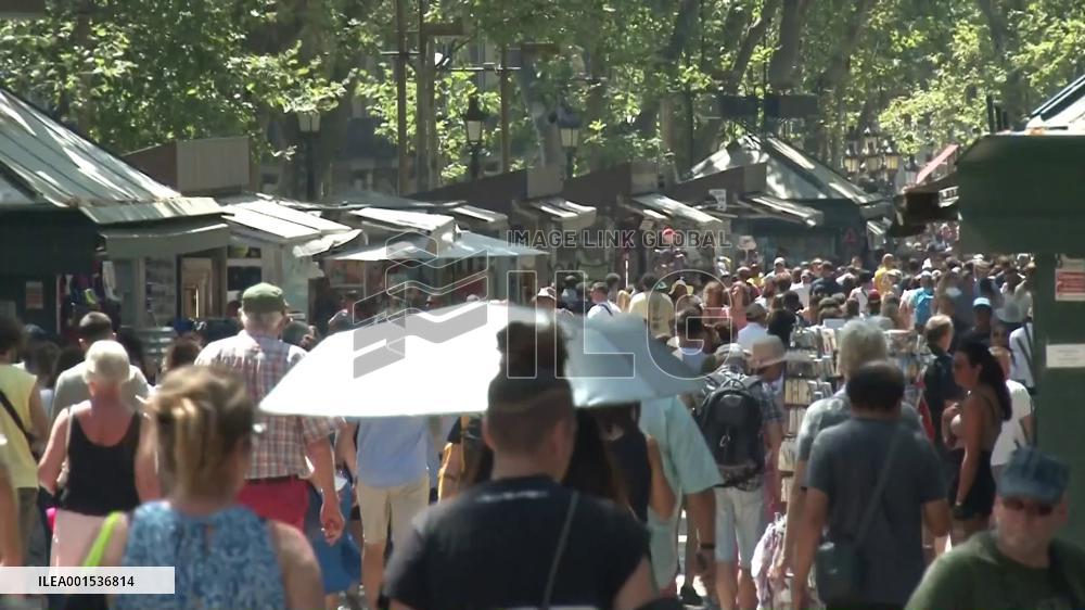 Record summer heat kills over 61,000 in Europe in 2022: study