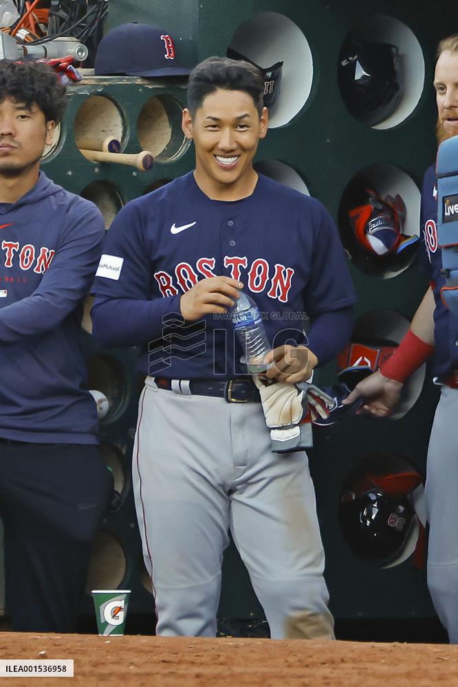 Baseball: Red Sox vs. Athletics