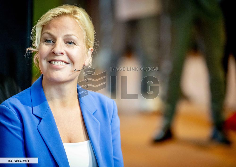 GroenLinks And PvdA Members Back Joint Election Campaign - Netherlands