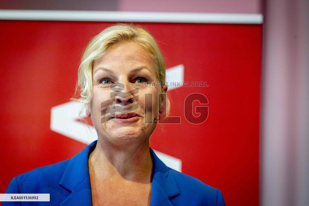 GroenLinks And PvdA Members Back Joint Election Campaign - Netherlands