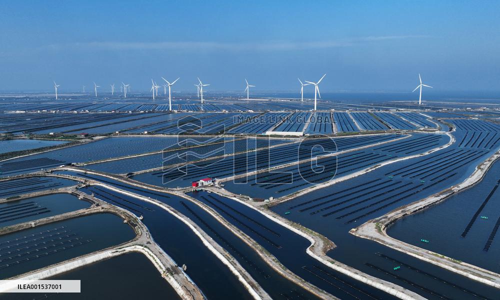 CHINA-HEBEI-LAOTING-MARINE FARM (CN)