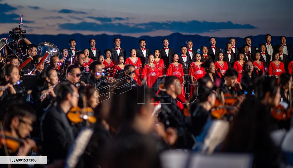 CHINA-YUNNAN-NIE ER MUSIC WEEK (CN)