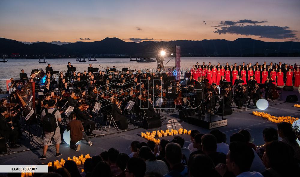 CHINA-YUNNAN-NIE ER MUSIC WEEK (CN)