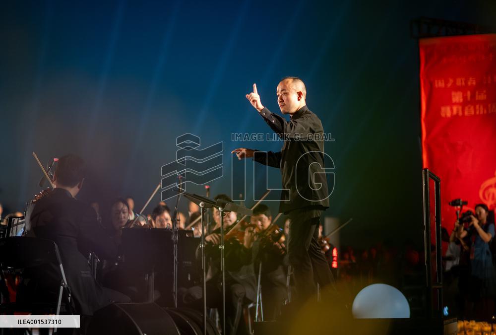 CHINA-YUNNAN-NIE ER MUSIC WEEK (CN)