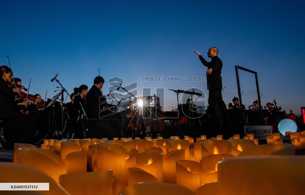 CHINA-YUNNAN-NIE ER MUSIC WEEK (CN)