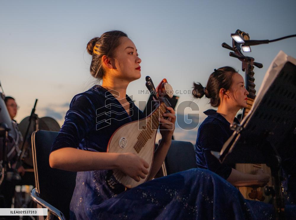 CHINA-YUNNAN-NIE ER MUSIC WEEK (CN)