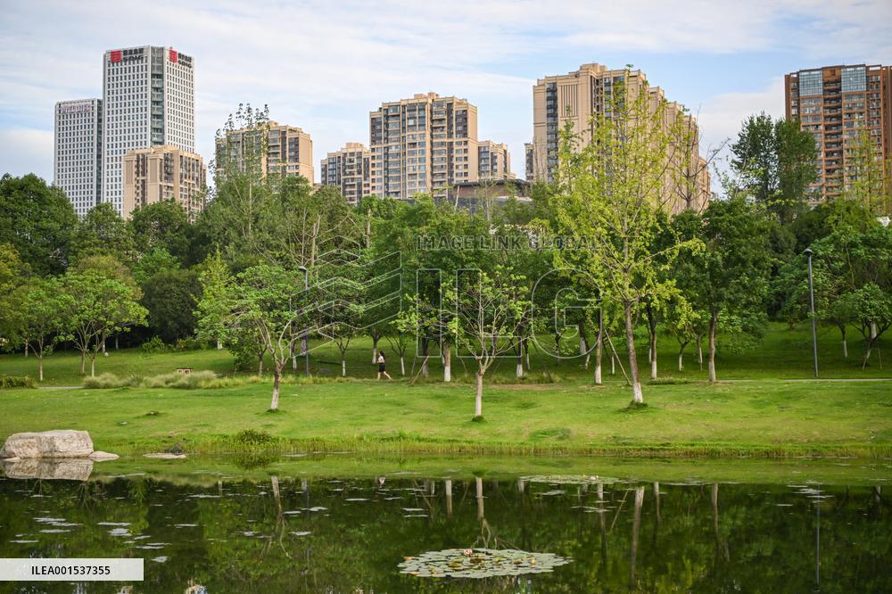 CHINA-SICHUAN-CHENGDU-UNIVERSIADE-LIFE (CN)