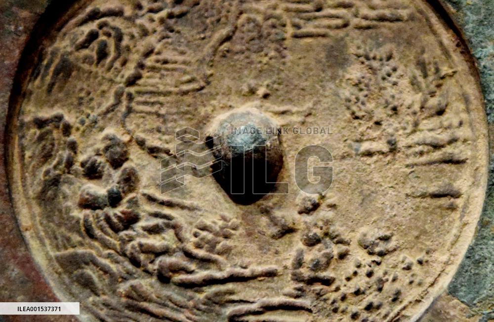 Taizicheng Ruins Cultural Relics Exhibition in Zhangjiakou, China