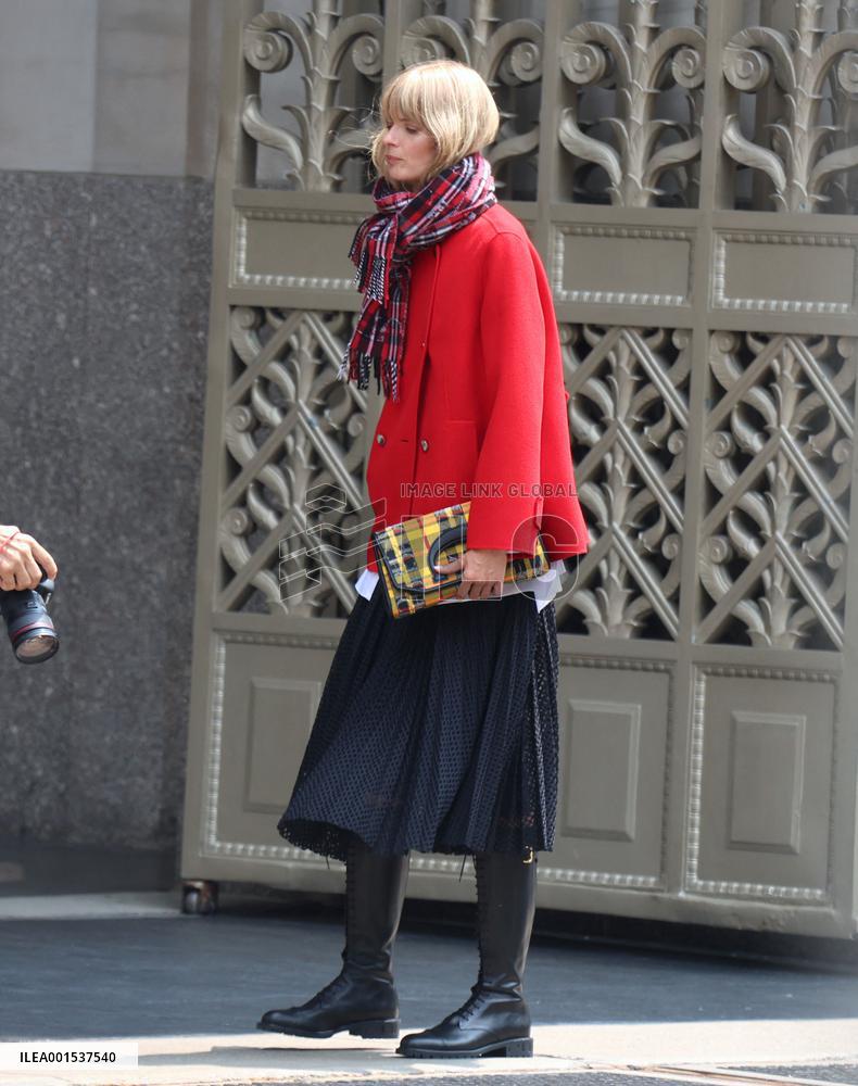 Julia Stegner Photoshoot - NYC