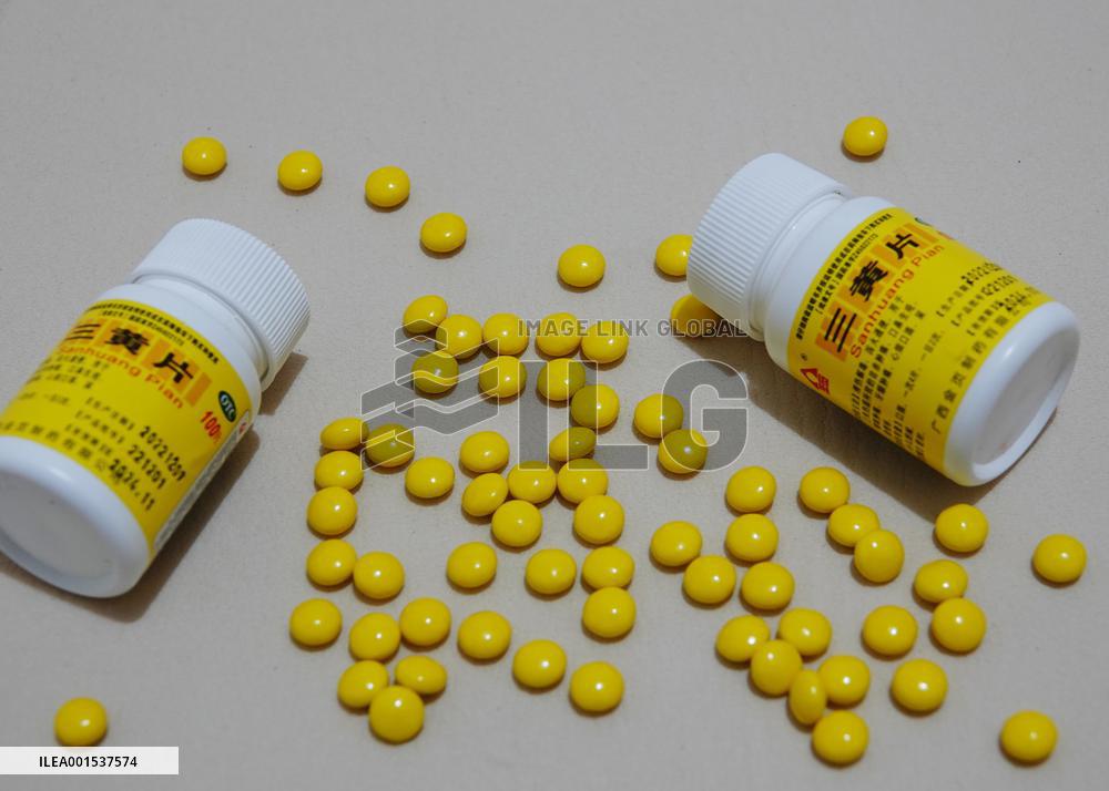 Proprietary Chinese Medicines