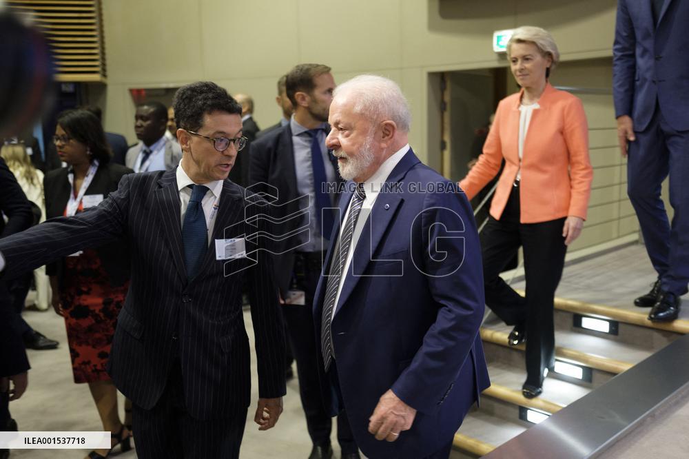 EU-CELAC Summit in Belgium