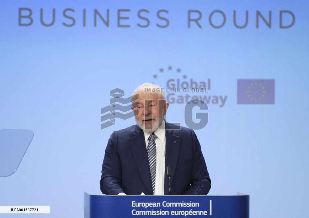 EU-CELAC Summit in Belgium