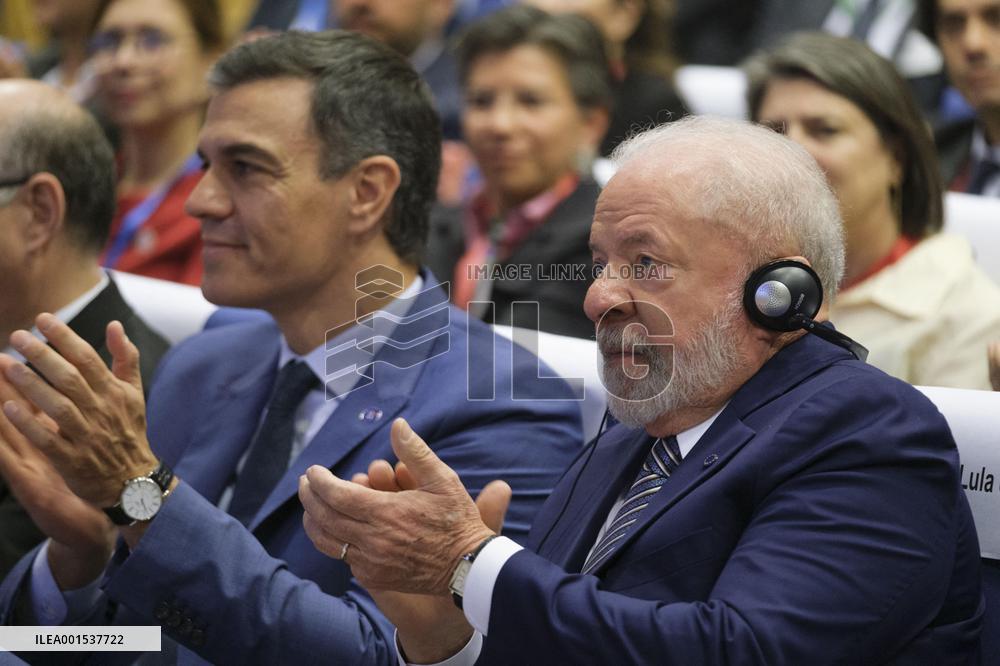 EU-CELAC Summit in Belgium
