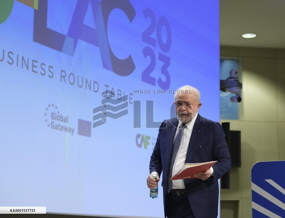 EU-CELAC Summit in Belgium