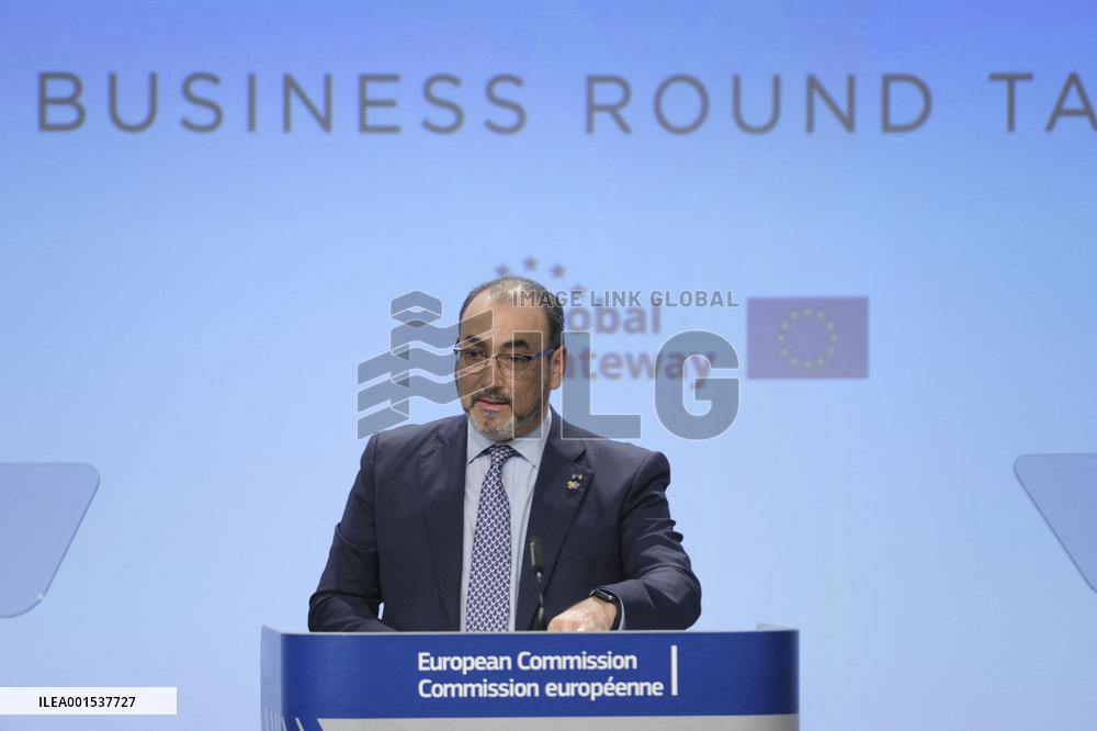 EU-CELAC Summit in Belgium