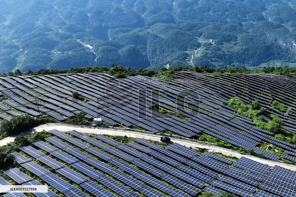 Rural Power System in Chongqing