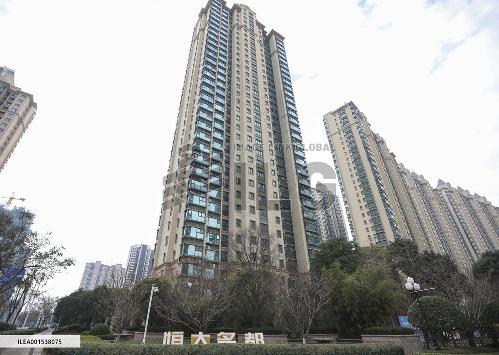 Evergrande Group Crisis