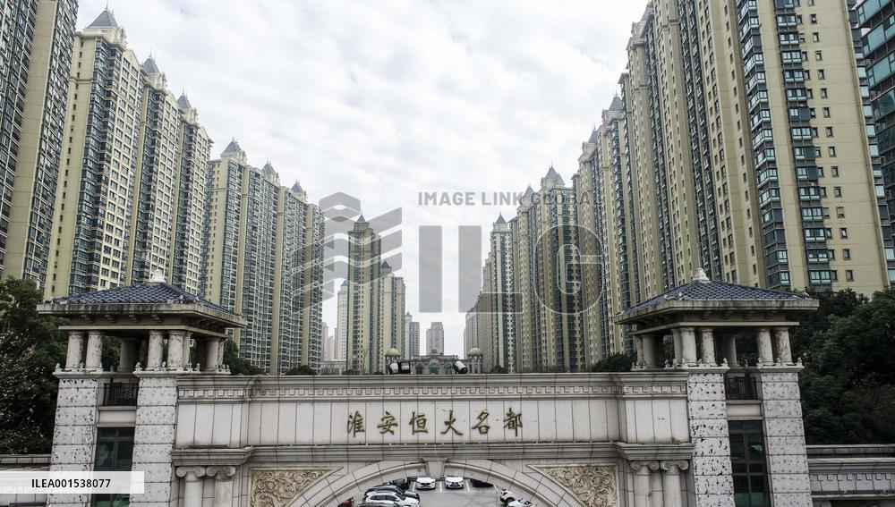 Evergrande Group Crisis