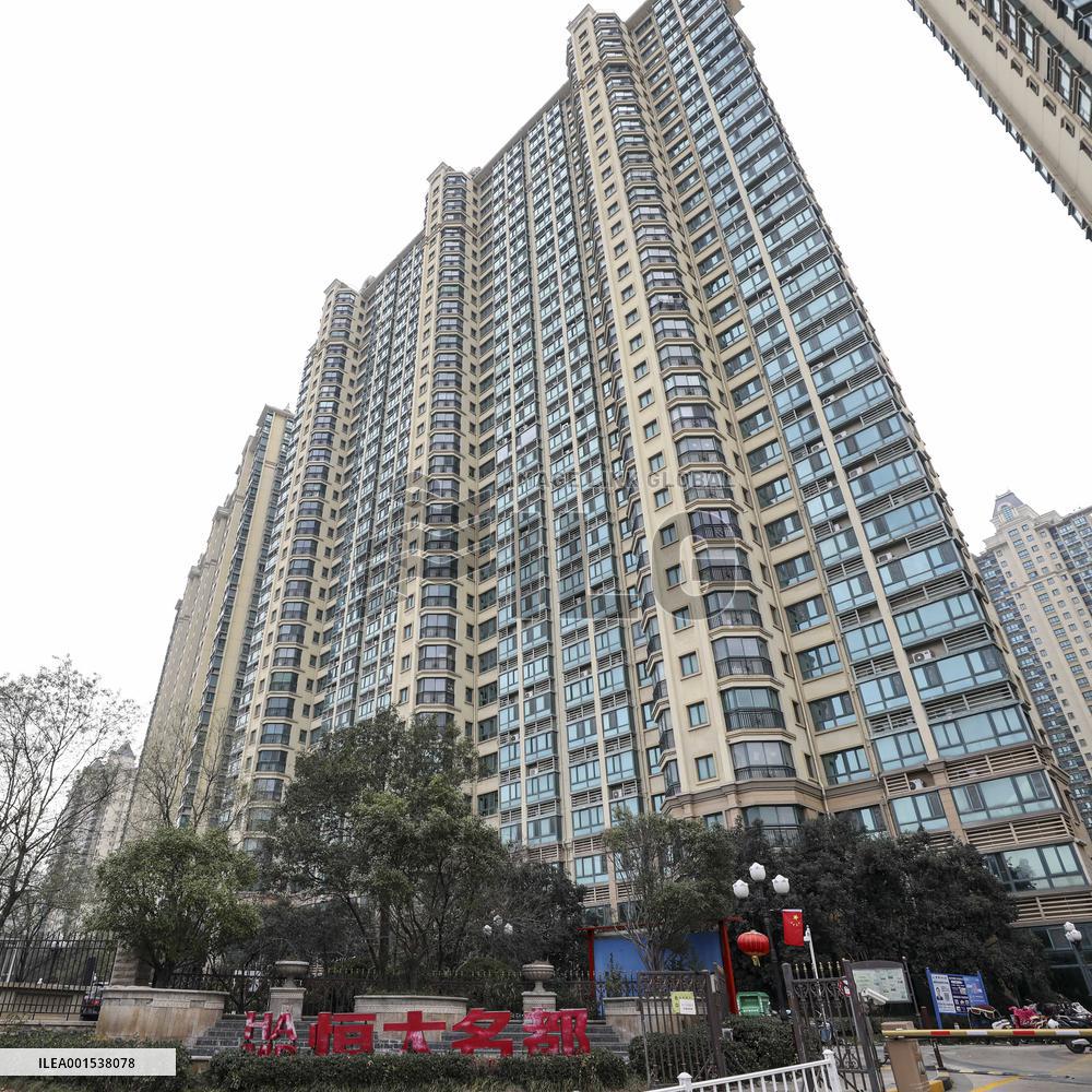 Evergrande Group Crisis