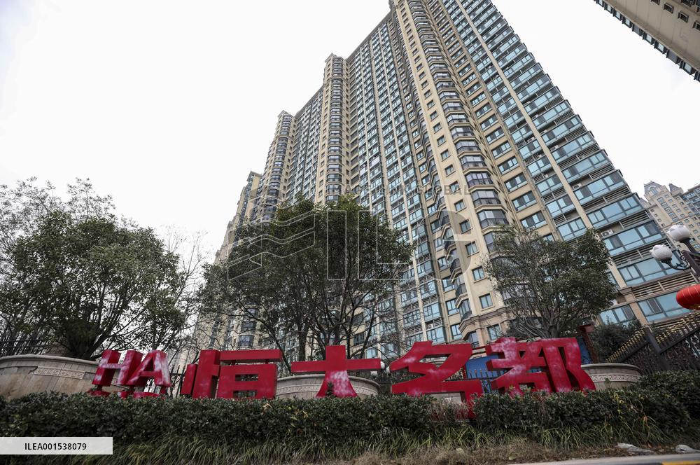 Evergrande Group Crisis
