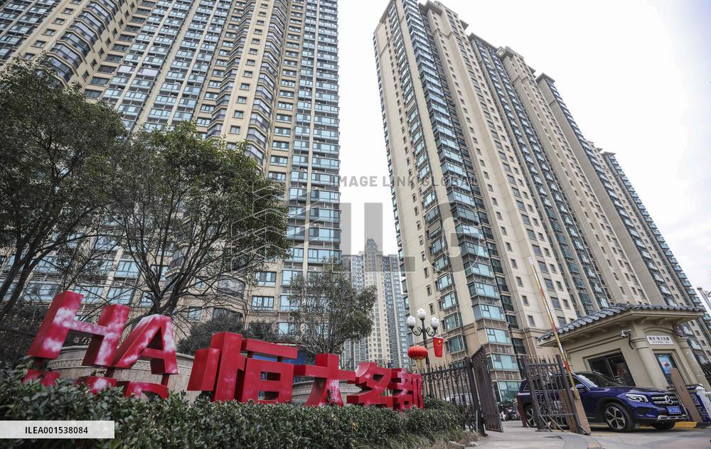 Evergrande Group Crisis