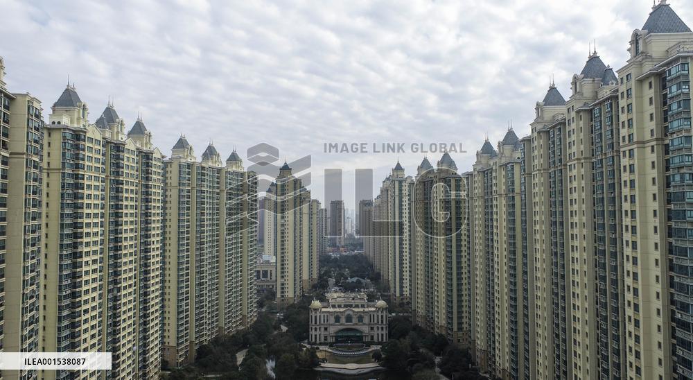 Evergrande Group Crisis