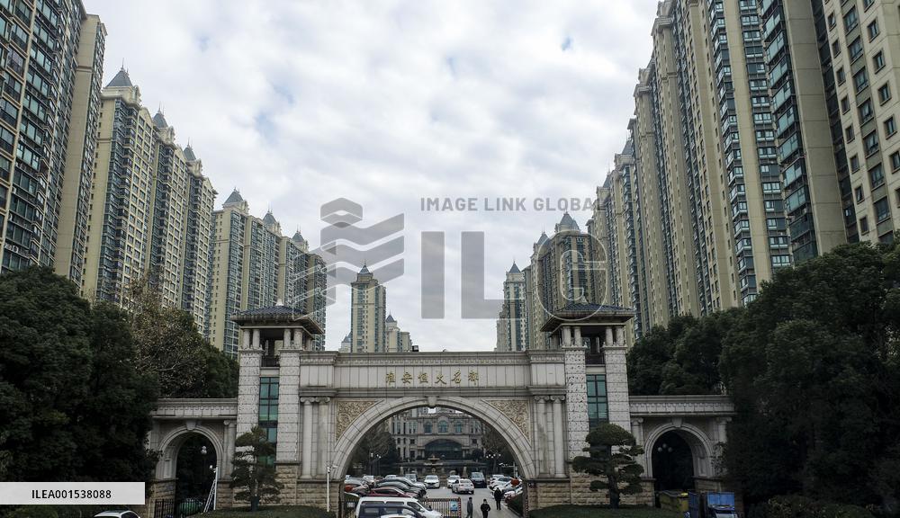 Evergrande Group Crisis