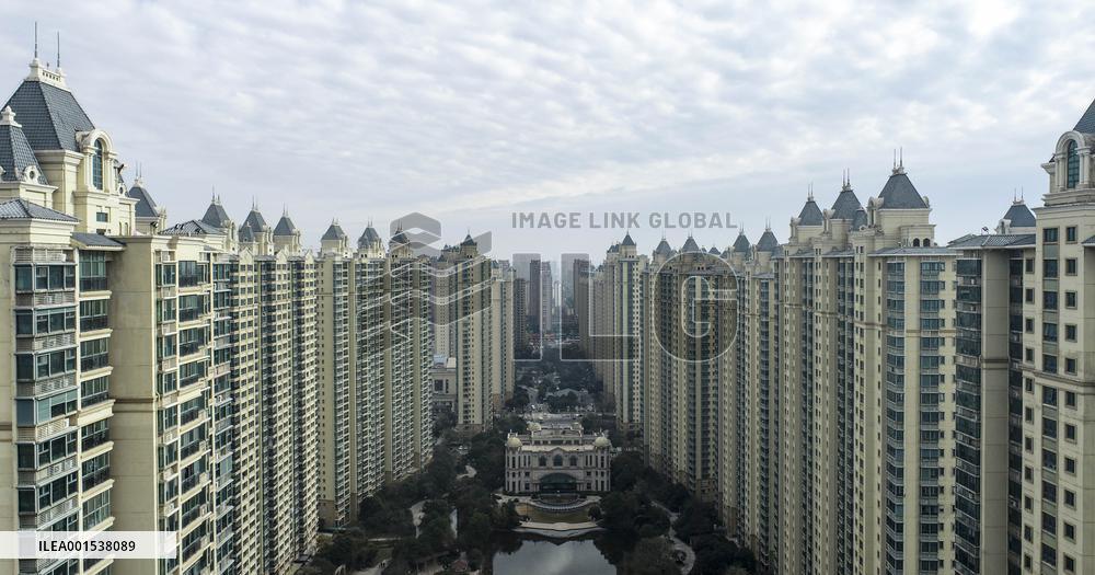 Evergrande Group Crisis