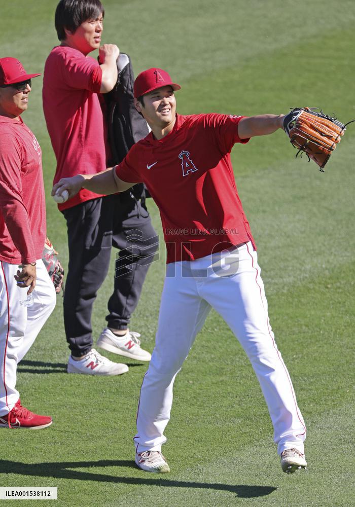 Baseball: Yankees vs. Angels