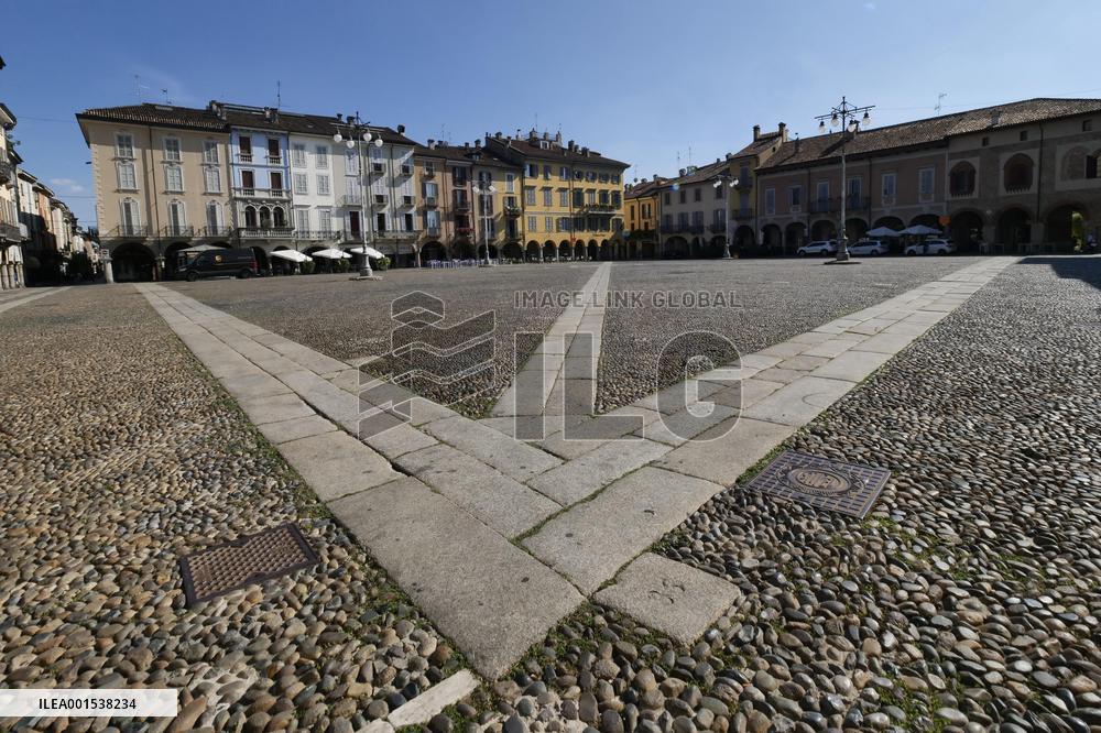 Extreme Heat Scorches Italy