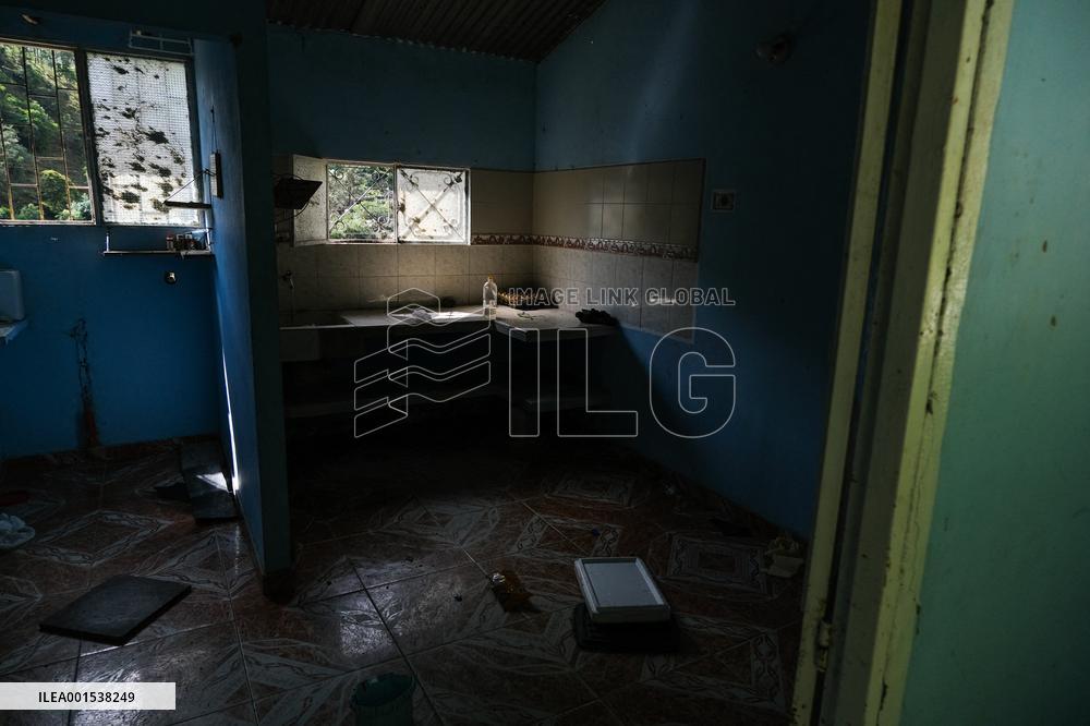 Landslide Leaves 14 Dead and a Dozen Missing in Central Colombia