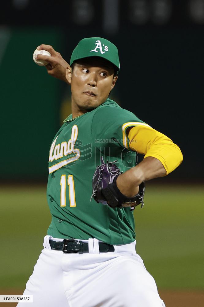 Baseball: Red Sox vs. Athletics