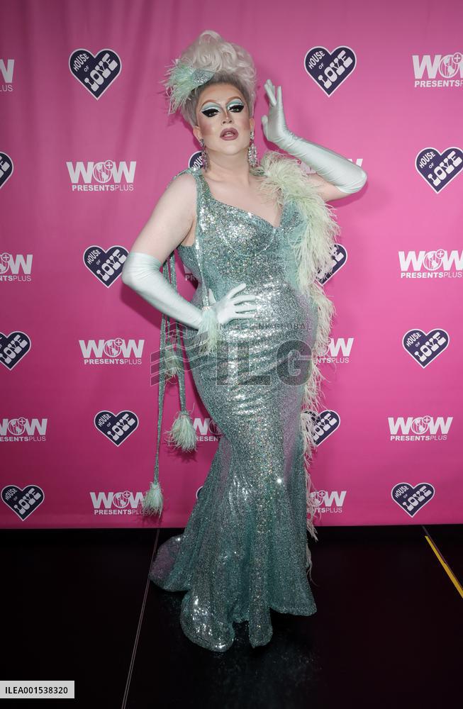 World Of Wonder Hosts International Drag Day Event - LA