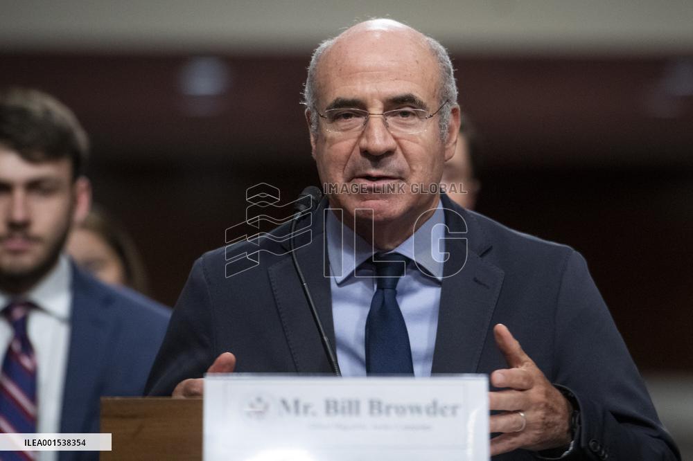 Security And Cooperation In Europe Hearing - Washington