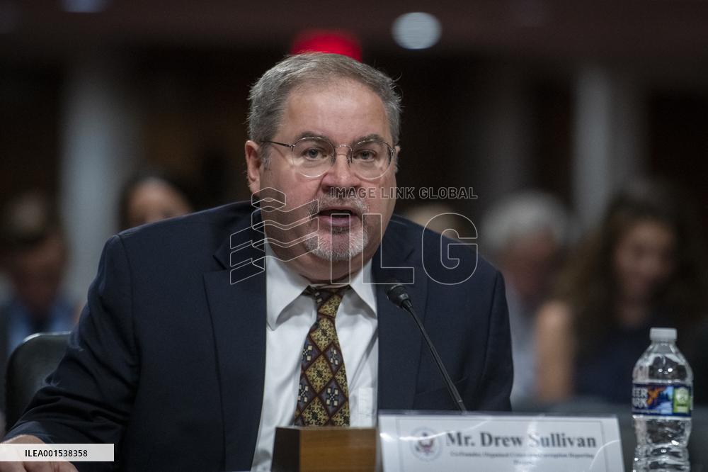 Security And Cooperation In Europe Hearing - Washington