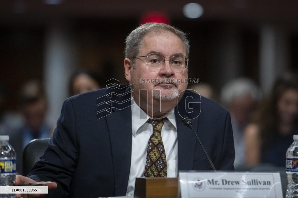 Security And Cooperation In Europe Hearing - Washington