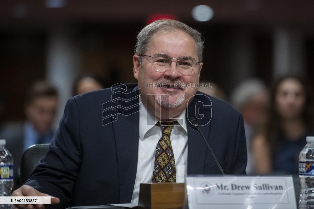 Security And Cooperation In Europe Hearing - Washington