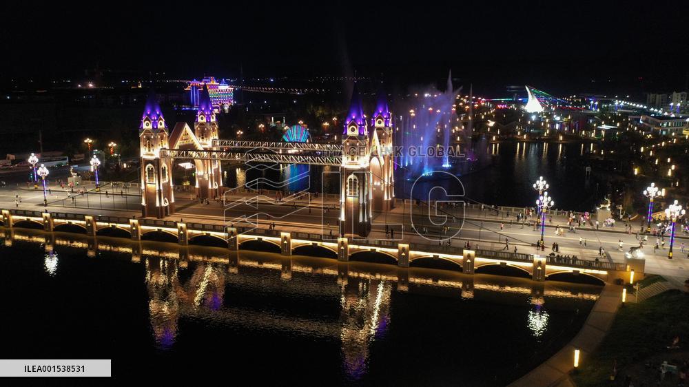 CHINA-XINJIANG-BURQIN-TOURISM (CN)