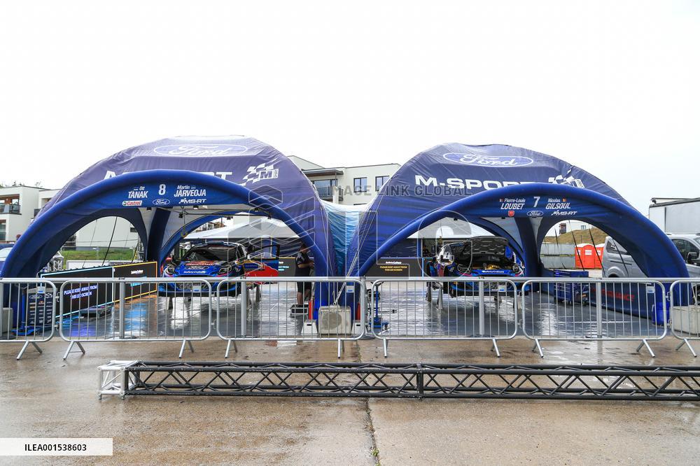 Rally Estonia