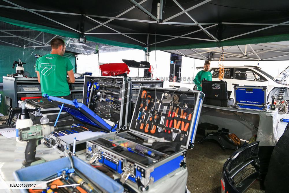 Rally Estonia